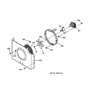 Diagram for ZEK737BW2BB