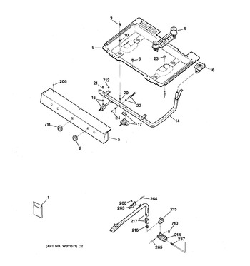 Diagram for RGB508BPW1WH