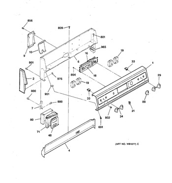 Diagram for RB787WT4WW