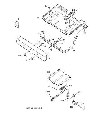 Diagram for RGB525ET4WW