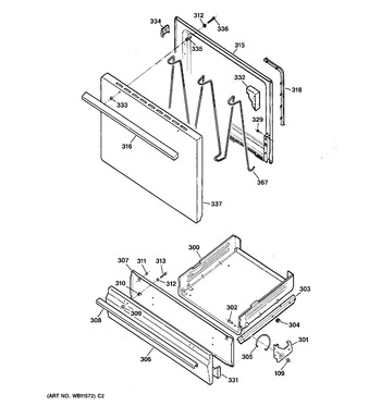 Diagram for RGB525ET4WW