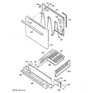 Diagram for 4 - Door & Drawer Parts