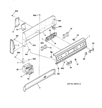 Diagram for RB787GT3BB