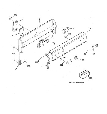 Diagram for RB502S3WH