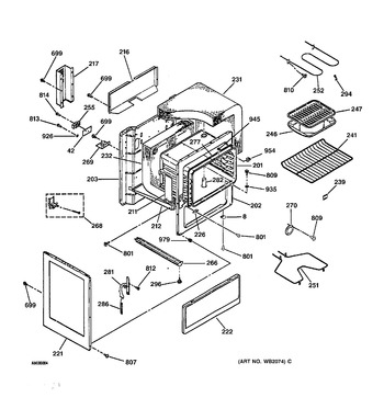 Diagram for RB502S3WH