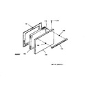 Diagram for 4 - Door