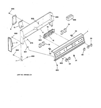 Diagram for RB754GY2WH