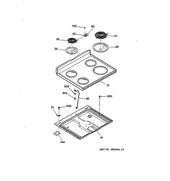 Diagram for RB754GY2WH