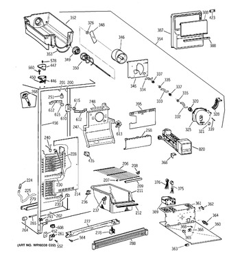 Diagram for MRSC20KWXDAD