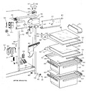 Diagram for 3 - Fresh Food Section