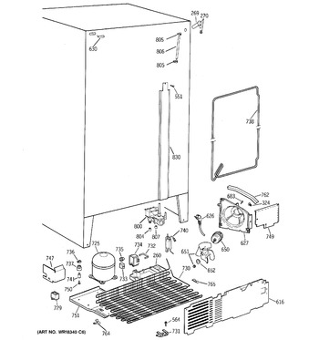 Diagram for MRSC20KWXDAD