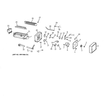 Diagram for MSG25GRYDWW