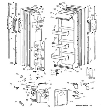 Diagram for MSK20GWYDAA