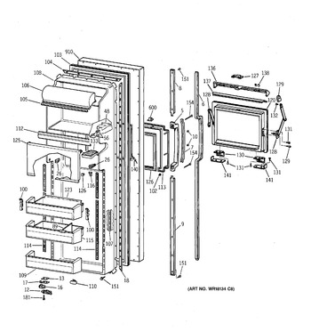 Diagram for MSK27DHXDAA