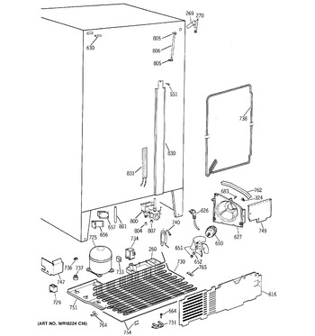 Diagram for MSK27DHXDAA