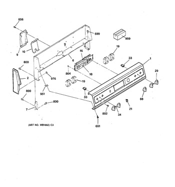 Diagram for LEB326GT4WH