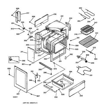 Diagram for LEB326GT4WH