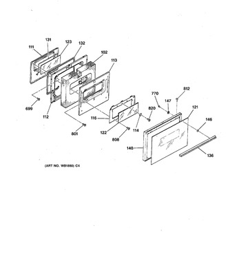 Diagram for LEB326GT4WH