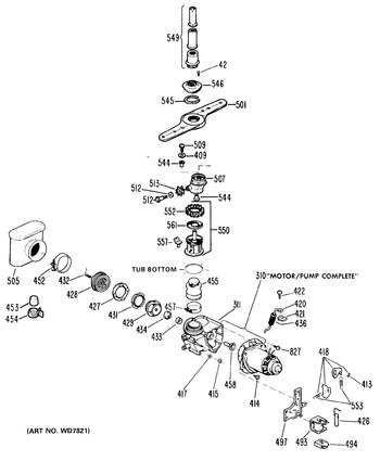 Diagram for GSD1100L01