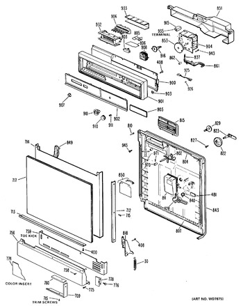 Diagram for GSD1200G07