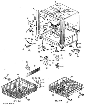 Diagram for GSD1200G07