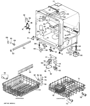 Diagram for GSD1130L20