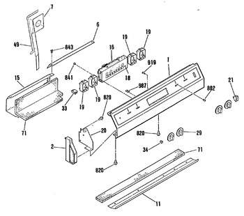 Diagram for JDP36GP1