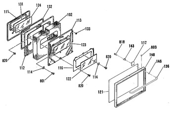 Diagram for JDP36GP1