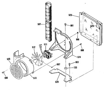 Diagram for JDP36GP1