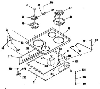 Diagram for JDP36GP1