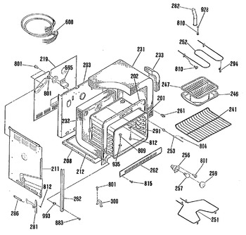 Diagram for JDP36GP1