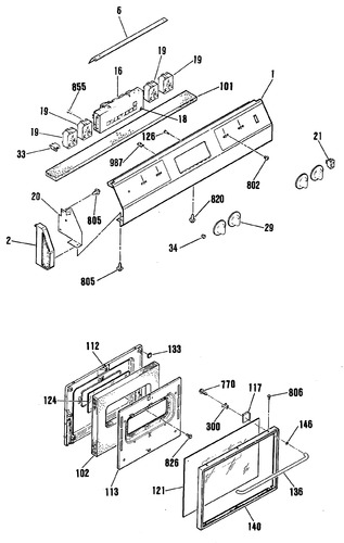 Diagram for JDS27GP2BG