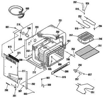 Diagram for JDS27GP2BG