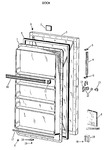 Diagram for 1 - Door