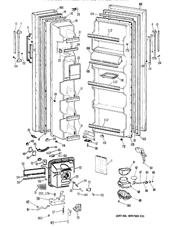 Diagram for TFX22PRAAD