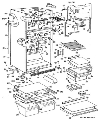 Diagram for TBHA25ZRDRAD