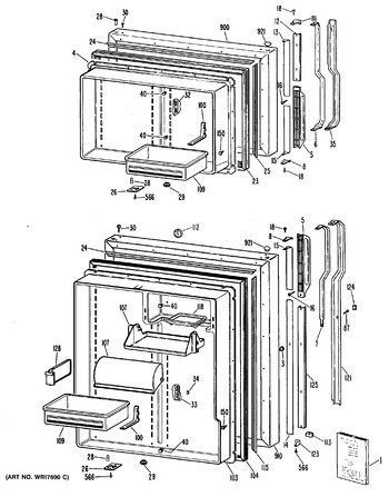 Diagram for TBX19ZPARAD