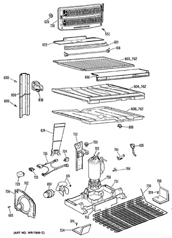 Diagram for TBX19ZPARAD