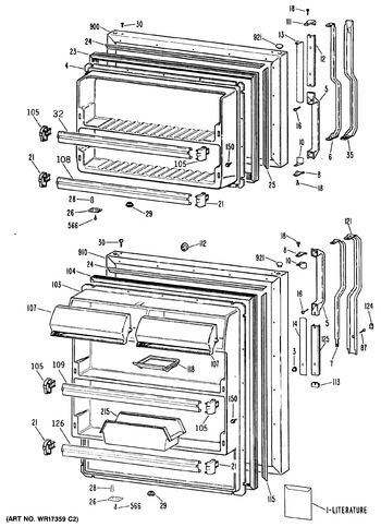 Diagram for TBX18TRJRWH