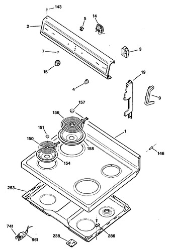 Diagram for JBS06GS1