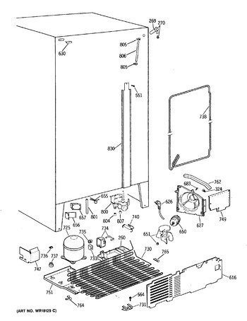 Diagram for TFG20JRSAWW