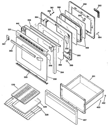 Diagram for JBP75GS1WH