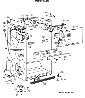 Diagram for TBX18SASARWH