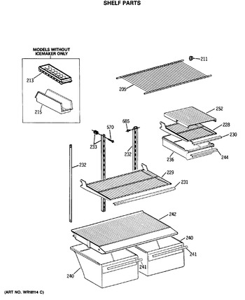 Diagram for TBX18SASARWH