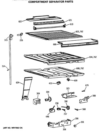 Diagram for TBX18SISARWH