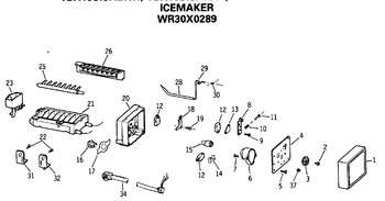 Diagram for TBX18SISARWH