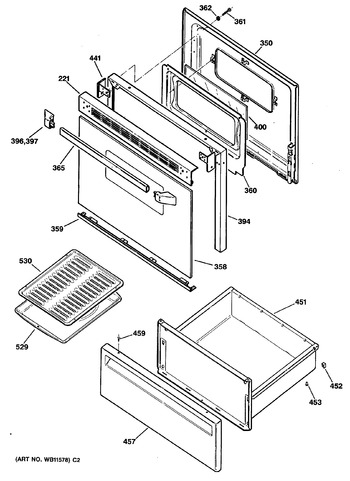 Diagram for JBS30GT1WH