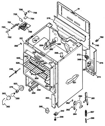 Diagram for JBP58GS2