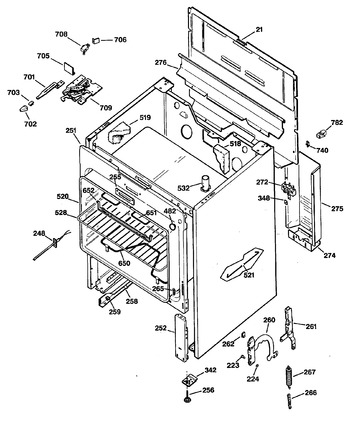 Diagram for JBP19GV1