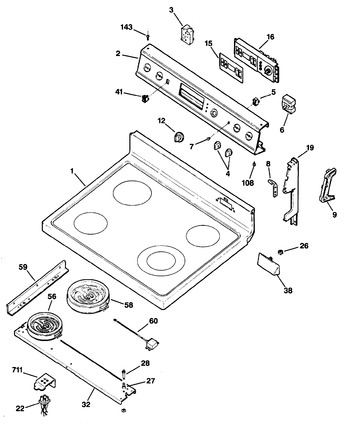 Diagram for JBP65GV1WH